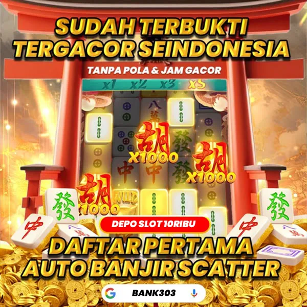 BANK303 Login Resmi APK 2026