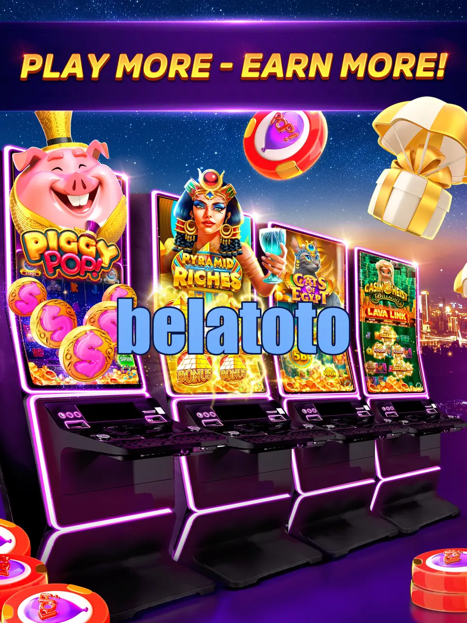 belatoto Unduh